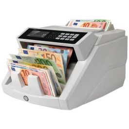 Safescan Detector Contador de Billetes Falsos 2465S 7 Puntos de Verificación, Añadir y Fajos, Euro/GBP/USD, 1000 billetes/min Precio: 494.89. SKU: B1KPFYRWPR