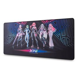XPG Frontline XL Saga Series Alfombrilla de ratón para juegos Multicolor XPG Frontline XL Saga Series Alfombrilla de ratón para juegos Multicolor