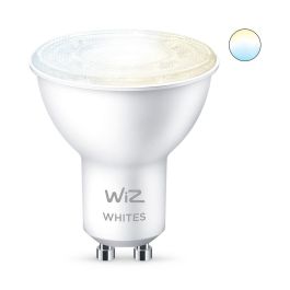 WiZ Connected Bombilla Blanca Variable GU10 50W
