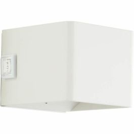 Brilliant G8012605 Aplique Magnético de Exterior ISEO LED con Sensor Recargable por USB, Blanco, 4W 300lm 3000K Brilliant G8012605 Aplique Magnético de Exterior ISEO LED con Sensor Recargable por USB, Blanco, 4W 300lm 3000K