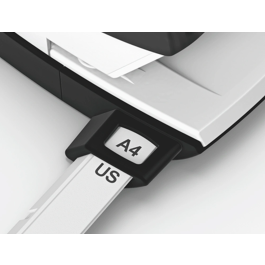 Petrus Taladrador Metálico 2 Agujeros Capacidad 40 Hojas