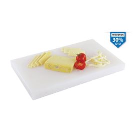 Zz23 Tabla De Corte Gn1/1 Blanca 53X32.5 (4 Unidades) Zz23 Tabla De Corte Gn1/1 Blanca 53X32.5 (4 Unidades) Precio: 132.47999963. SKU: B1CJBEC3AV
