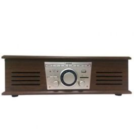Tocadiscos Sunstech PXR32/ Bluetooth/ Radio FM/ Conversor a MP3 Tocadiscos Sunstech PXR32/ Bluetooth/ Radio FM/ Conversor a MP3