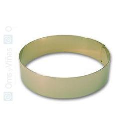 REINOXSA OVINOX Molde Aro Alto para Pastelería, Diámetro 14 cm x Alto 6 cm, Utensilio Cocina Repostería Precio: 8.88999947. SKU: B1C5YQ9ZDJ