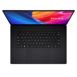 ASUS ProArt P16 OLED H7606WI-ME067 - Ordenador Portátil 16" WQUXGA (AMD Ryzen AI 9 HX 370, 32GB RAM, 100GB SSD, NVIDIA RTX 4070 8GB, Sin Sistema Operativo) Negro Nano - Teclado QWERTY español ASUS ProArt P16 OLED H7606WI-ME067 - Ordenador Portátil 16" WQUXGA (AMD Ryzen AI 9 HX 370, 32GB RAM, 100GB SSD, NVIDIA RTX 4070 8GB, Sin Sistema Operativo) Negro Nano - Teclado QWERTY español