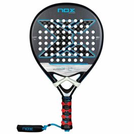 Pala de Pádel Nox Tl10 Quantum 12K Gris Fibra de carbono Precio: 222.98999976. SKU: B1KBPTRVBY