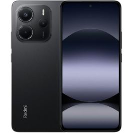 Xiaomi MZB0IKVEU Smartphone Redmi Note 14, 8GB RAM, 256GB, 6.67" OLED 120Hz, Cámara 108MP AI, 5500mAh, Negro Precio: 179.49999947. SKU: B15LA6ZLSS