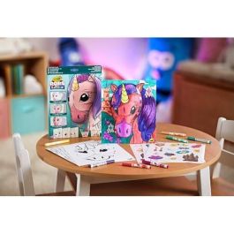 Crayola CRA1695906838833 Juego de dibujo 3D Pops 3D Místico