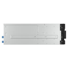 QNAP TS-h2477AXU-RP Servidor de Almacenamiento Bastidor (4U) AMD Ryzen 7 7745 32 GB DDR5 NAS QNAP QTS Negro Gris