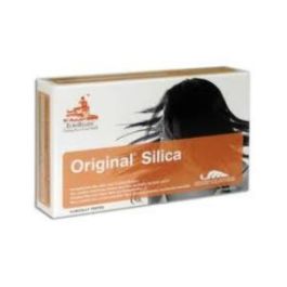 Original Silica 120 Comprimidos para Cabello, Piel y Uñas Precio: 44.4999995. SKU: B1FT9ZCLEW