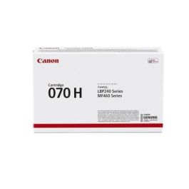 Canon 070Hbk Toner Negro para Canon I-Sensys Mf 465Dw - 15.200 páginas Precio: 148.50000033. SKU: B1CP26Y6EP