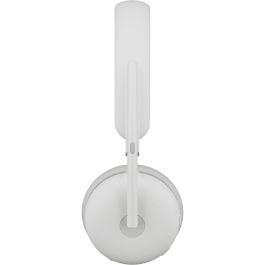 Logitech Zone Wireless 2 UC Auriculares Diadema Inalámbricos y Alámbricos Off-White Teams A00174 A00172
