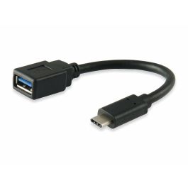 Adaptador USB-C a USB Equip 133455 15 cm Adaptador USB-C a USB Equip 133455 15 cm