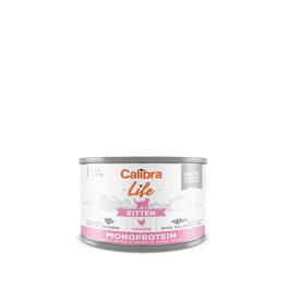 Calibra Cat Life Lata Kitten Pollo 6x200 gr Precio: 13.4999997. SKU: B1HNZZWXEQ