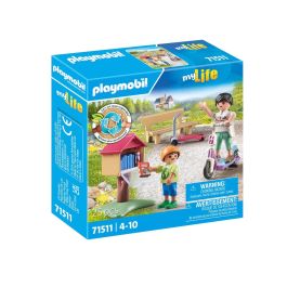 Playmobil Intercambio De Libros 71511 My Life Juguete Niños +4 Años Precio: 15.94999978. SKU: B13GYXMXXE