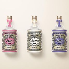Perfume Unisex 4711 FLORAL COLLECTION MAGNOLIA 100 ml