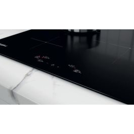 Placa de Inducción Whirlpool Corporation WSQ5760NE 59 cm 7200 W