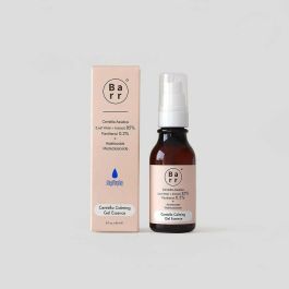 Barr CENTELLA CALMING Gel Essence Tratamiento Facial Hidratante Calmante con Centella Asiática y Pantenol para Piel Sensible 60 ml