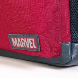 Mochila Escolar Spider-Man Rojo 29,5 x 45 x 16 cm Mochila Escolar Spider-Man Rojo 29,5 x 45 x 16 cm