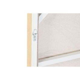 Cuadro Scandi DKD Home Decor Natural Blanco 4.5 x 83 x 83 cm (2 Unidades) Cuadro Scandi DKD Home Decor Natural Blanco 4.5 x 83 x 83 cm (2 Unidades)