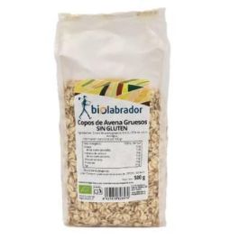 Copos De Avena Gruesos Sin Gluten 500Gr. Precio: 4.4999999. SKU: B14EGY9WNA