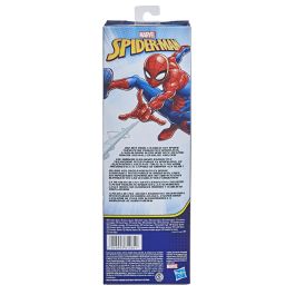 Figura Titan Hero Series E7333 Spiderman Figura Titan Hero Series E7333 Spiderman