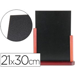 Liderpapel Pizarra Negra Doble Cara Madera 21x30cm Precio: 14.49999991. SKU: B1JMZVGE3E