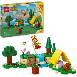 LEGO 77047 Actividades Al Aire Libre con Coni Animal Crossing Set de Construcción y Juego para Niños +6 años
