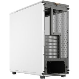 Fractal Design North Midi Tower Chalk White Window Clear