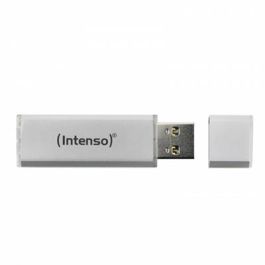Memoria USB INTENSO Ultra Line USB 3.0 16 GB Blanco 16 GB Memoria USB Precio: 9.89000034. SKU: S0200491