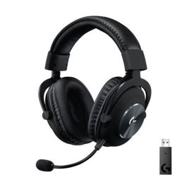 Auriculares con Micrófono Gaming Logitech PRO X Wireless Headset