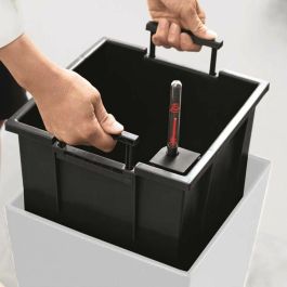 Lechuza Jardinera Cubico Alto 40 TODO EN UNO Blanco brillo 18230 421493