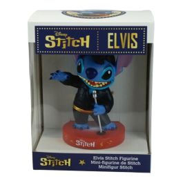 Enesco Disney Figura Stitch Elvis Traje