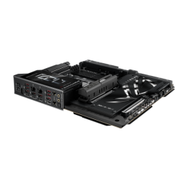 ASUS ROG CROSSHAIR X870E EXTREME Placa Base AMD X870E Socket AM5 ATX extendida, Compatible con Ryzen 7000/8000/9000, DDR5, Wi-Fi 7, 90MB1LB0-M0EAY0