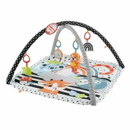 Fisher-Price - My 3-in-1 Sensory Mat - Juguete de nacimiento para la primera edad Precio: 58.88999941. SKU: S7165597