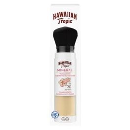 Hawaiian Tropic MINERAL BRUSH Brocha Maquillaje con Color, Polvos Minerales SPF30, Protector Solar Facial Tono Translúcido Mate 1 unidad Precio: 15.49999957. SKU: S0597494