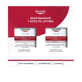 Eucerin Hyaluron Filler + Volume-Lift Día Piel Seca Estuche 2 Pz Precio: 49.58999991. SKU: B12J6X3F7E