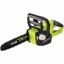 Motosierra sin escobillas RYOBI 18V - Guía 30 cm