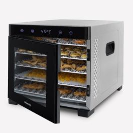 Hkoenig DSY900 - Deshidratador de Alimentos con Temporizador, Temperatura Variable y 650W de Potencia Hkoenig DSY900 - Deshidratador de Alimentos con Temporizador, Temperatura Variable y 650W de Potencia