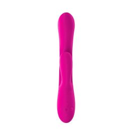 Vibrador Doble Estimulación FemmeFunn Ultra Rabbit Rosa Vibrador Doble Estimulación FemmeFunn Ultra Rabbit Rosa