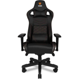 Yenkee Silla Gaming Forsage XL YGC 200BK