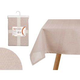 Mantel Poliester 140X140Cm Gris Claro Kinvara (12 Unidades) Precio: 68.4999997. SKU: B17LVEQACR