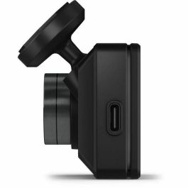 Garmin X210 Dash Cam 4K Compacta con Control por Voz y Ángulo de Visión 140°