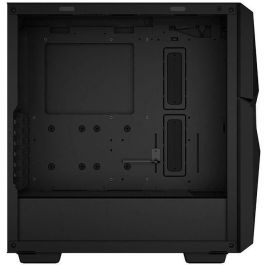 Caja de PC - DEEPCOOL - Cyclops (Negro) - Torre media - Formato E-ATX - Sin fuente de alimentación