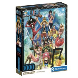 CLEMENTONI Puzzle One Piece 1000 Piezas 70x50cm Precio: 12.68999963. SKU: B1AMT75ERB
