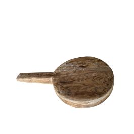 DKD Home Decor Bandeja Decoración Indio Madera 8 x 76 x 30 cm