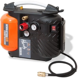 Revolution'Air REV3283494250220 Compresor Handy 5L 1.5HP con T, PGS, SBC y 3 Puntas Precio: 166.59000006. SKU: B15HG9CSTF