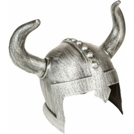 Casco Vikingo Gris Adultos Ø 60 cm Precio: 11.79000042. SKU: B1BB35VG7J