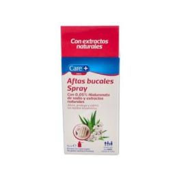 CARE+ Spray Bucal para Aftas 15ml Precio: 20.9500005. SKU: B1ECS5JKZ2