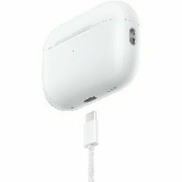 Apple AirPods Pro (2.ª generación) con Estuche de Carga MagSafe (USB-C) - Blanco Apple AirPods Pro (2.ª generación) con Estuche de Carga MagSafe (USB-C) - Blanco